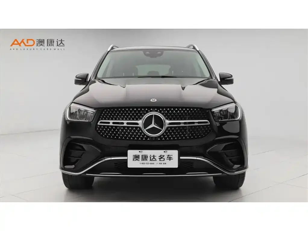 Mercedes-Benz GLE — фото 10