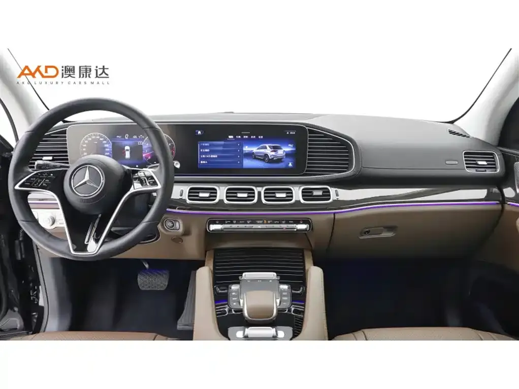 Mercedes-Benz GLE — фото 2