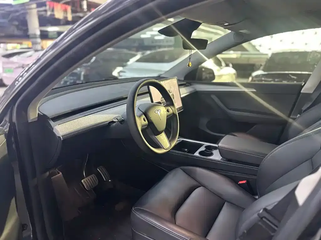 Tesla Model Y — фото 9