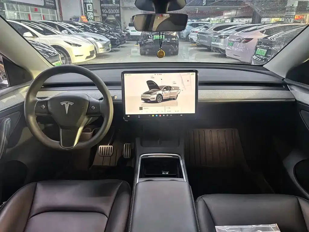Tesla Model Y — фото 8