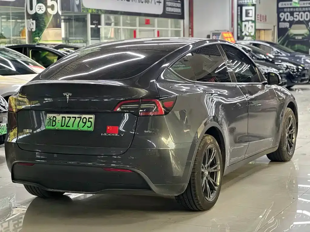 Tesla Model Y — фото 4