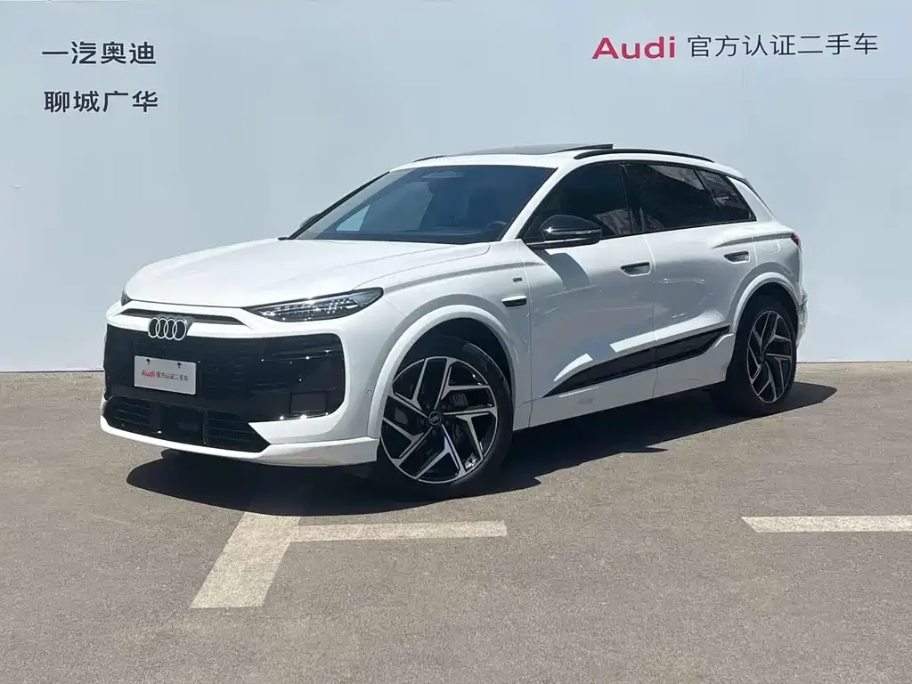 Audi Q6L e-tron