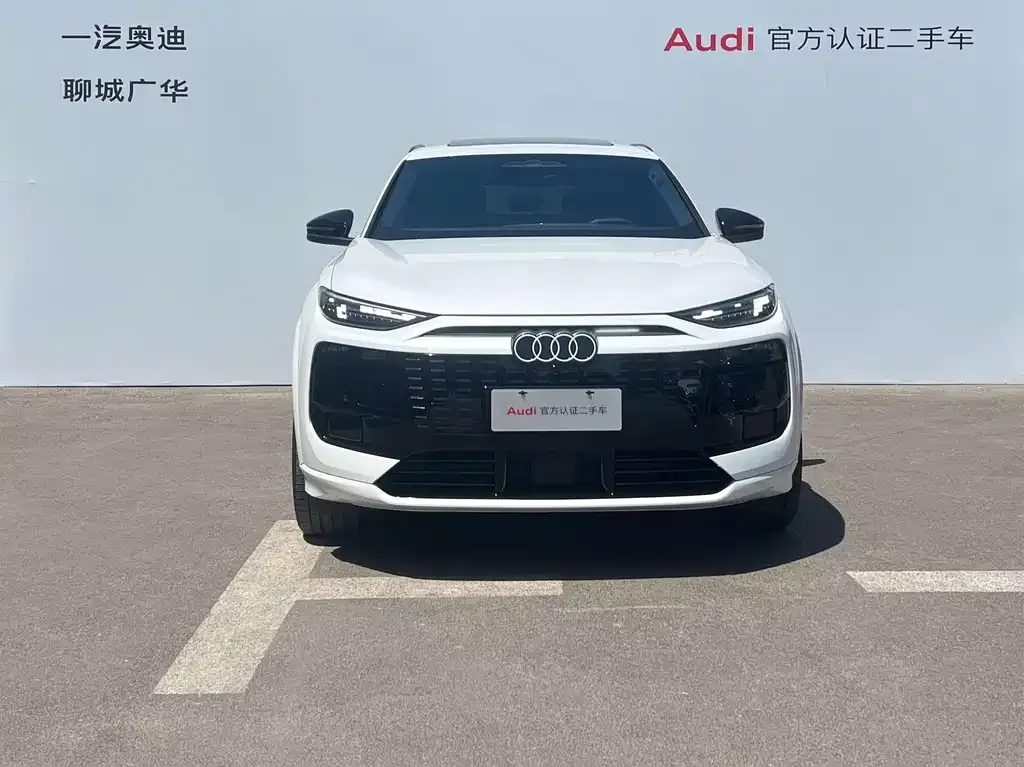 Audi Q6L e-tron 2025 из CN, фото 9