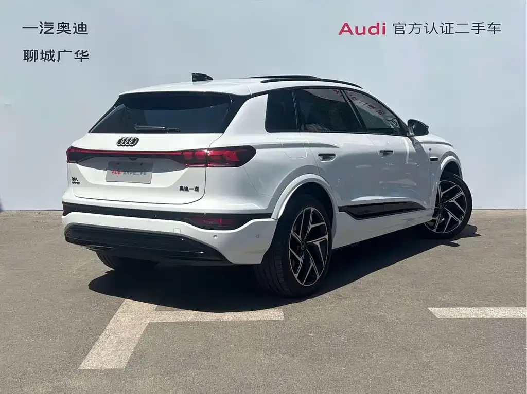 Audi Q6L e-tron 2025 из CN, фото 10
