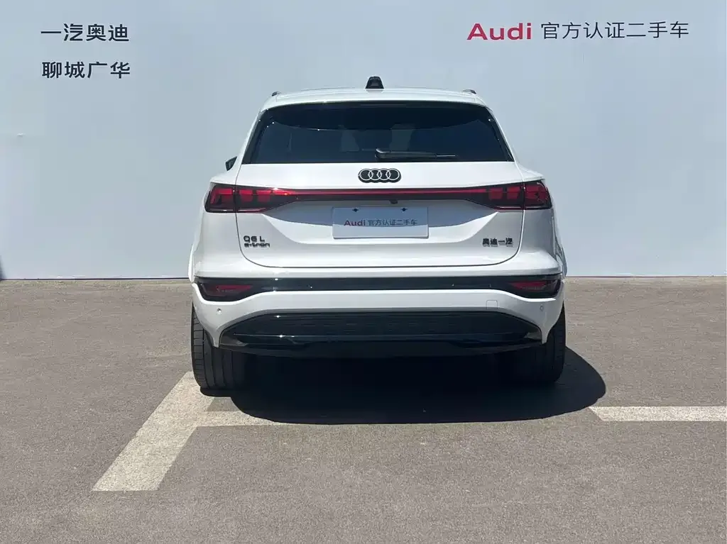 Audi Q6L e-tron 2025 из CN, фото 8
