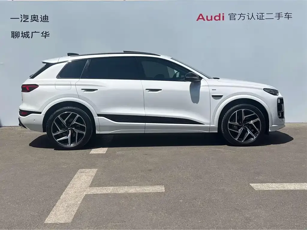 Audi Q6L e-tron 2025 из CN, фото 4