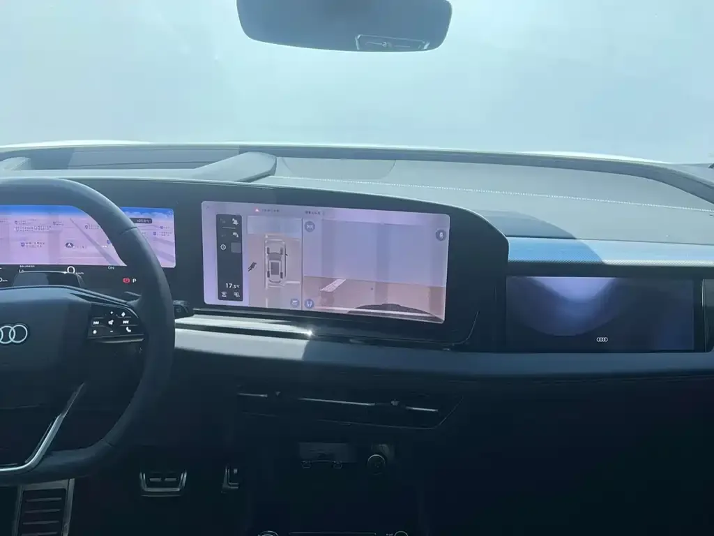 Audi Q6L e-tron 2025 из CN, фото 2