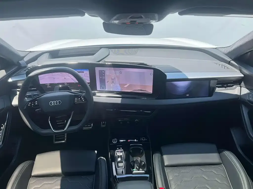 Audi Q6L e-tron 2025 из CN, фото 5