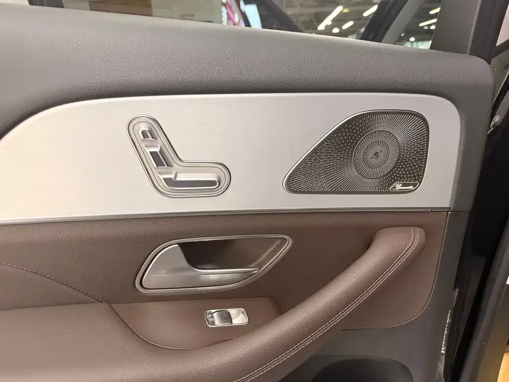 Mercedes-Benz 奔驰GLE(进口) — фото 2