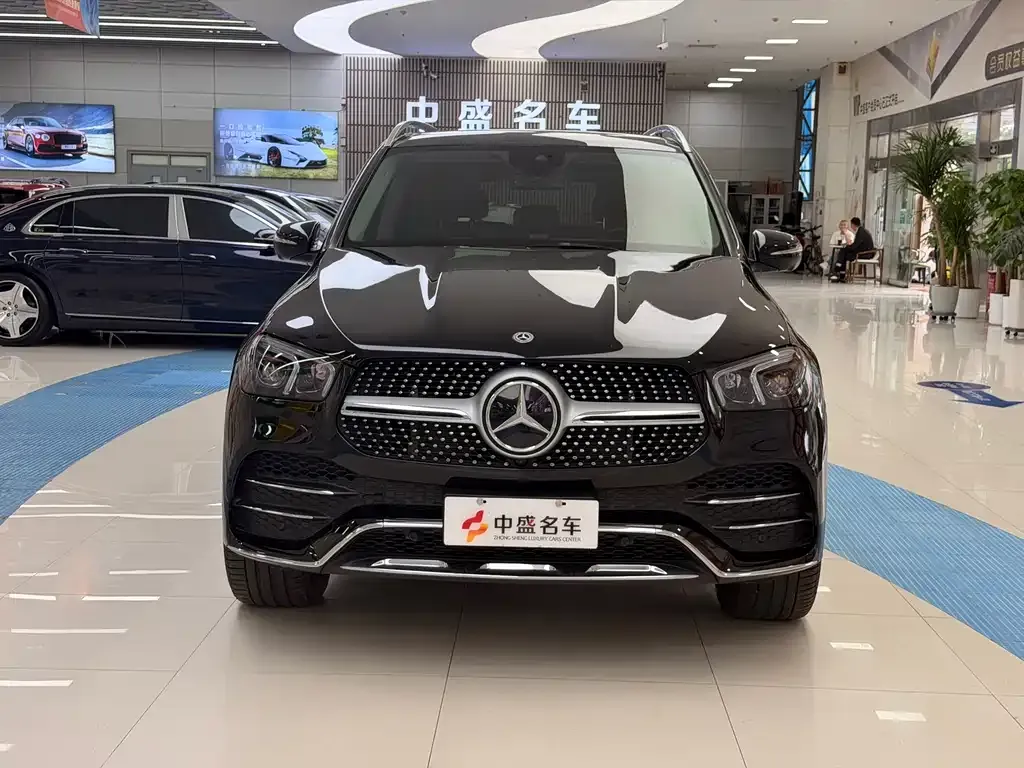 Mercedes-Benz 奔驰GLE(进口) — фото 6