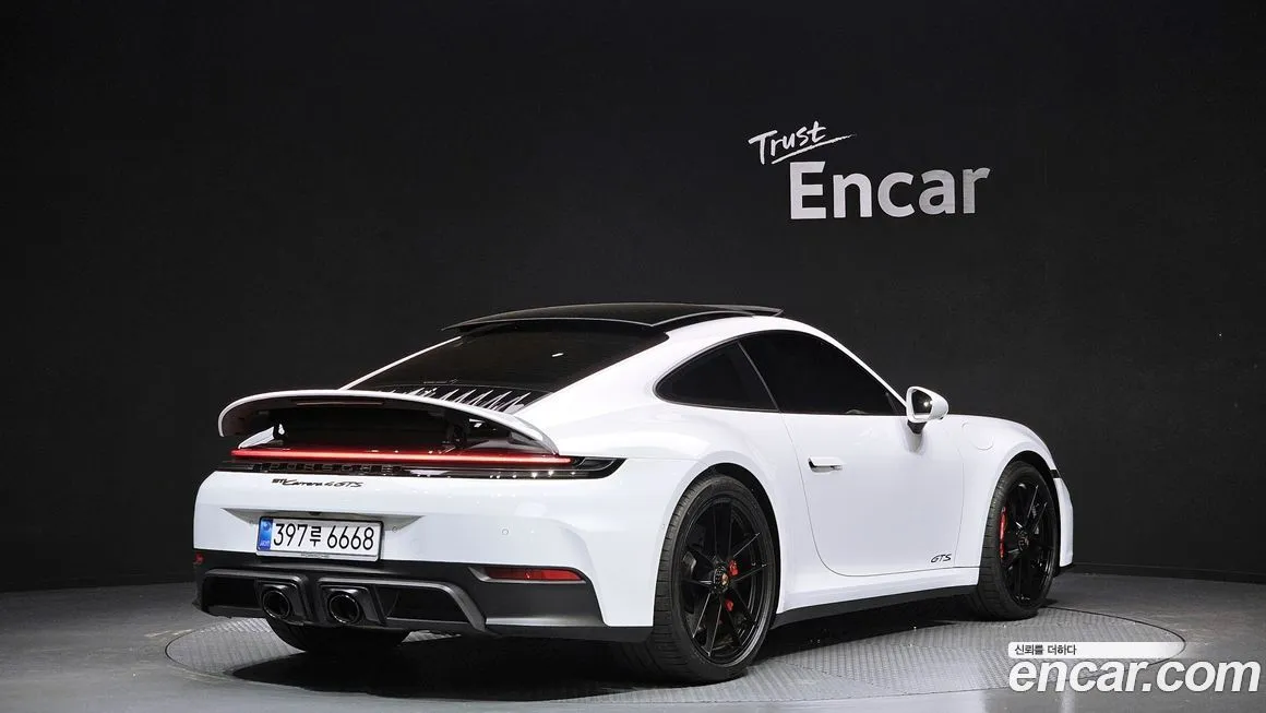 Porsche 911 2026 из KR, фото 7