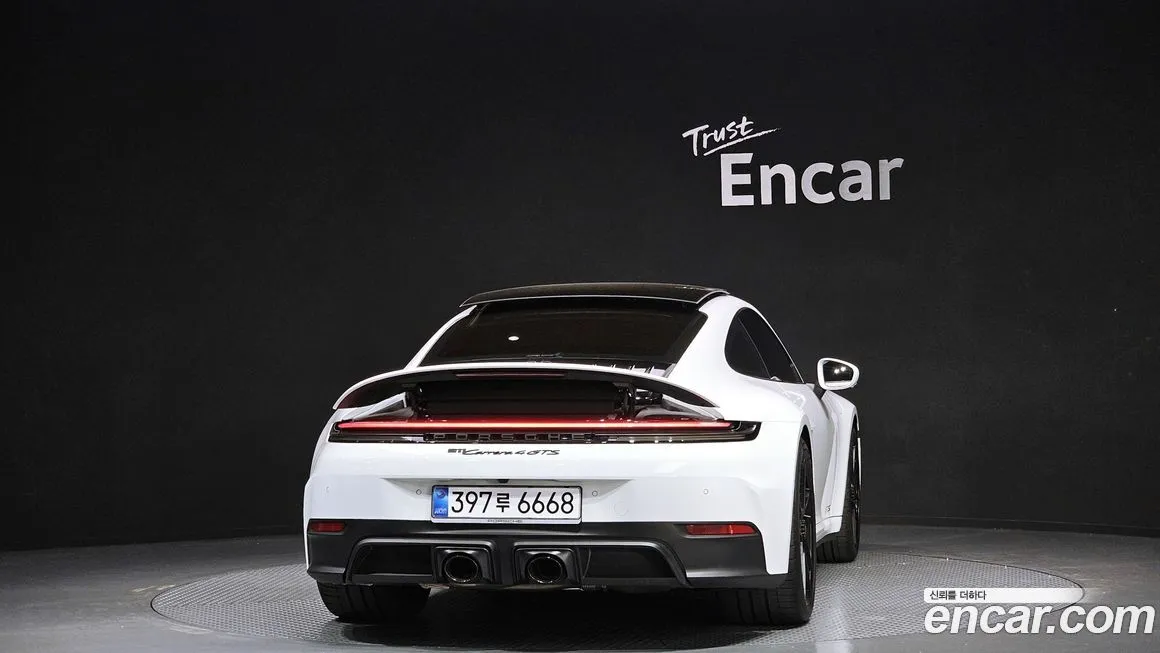 Porsche 911 2026 из KR, фото 3