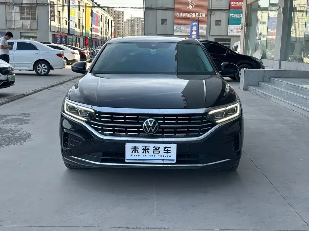Volkswagen Passat — фото 2