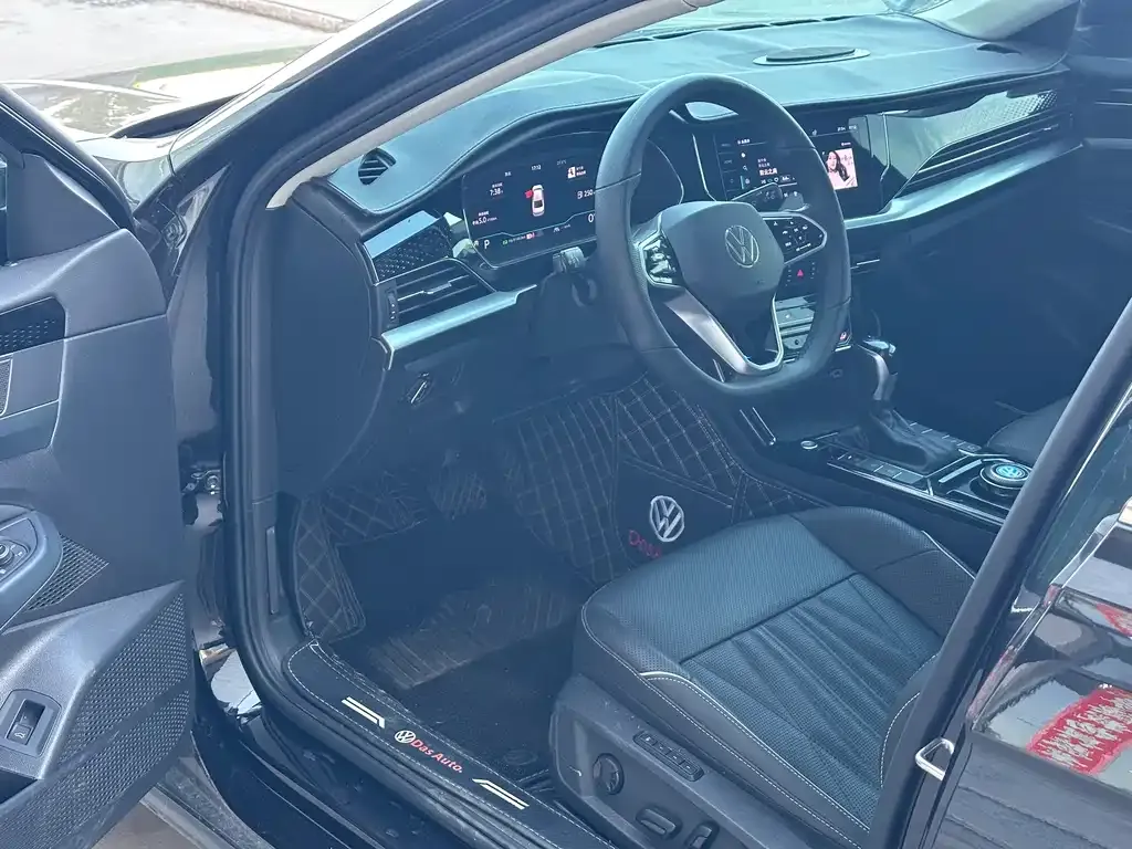 Volkswagen Passat — фото 3
