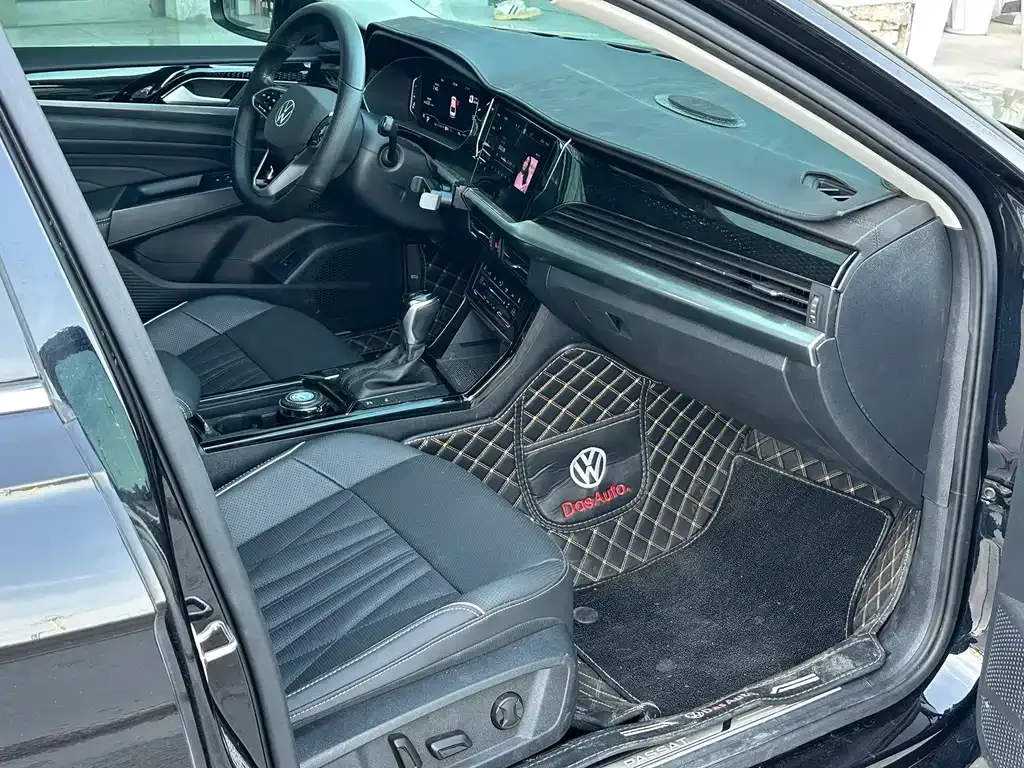Volkswagen Passat — фото 9