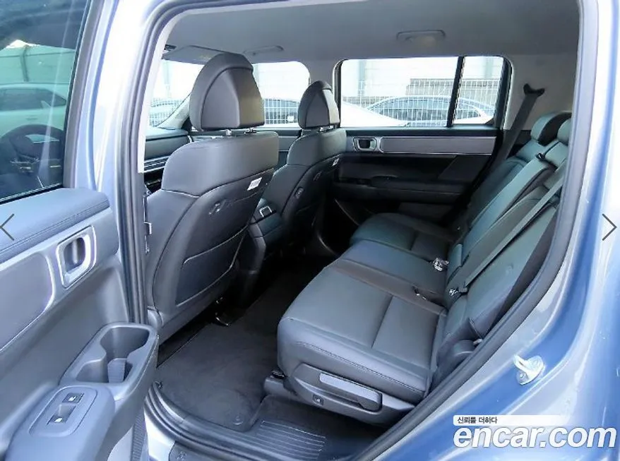 Hyundai Santafe — фото 3