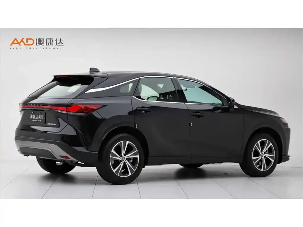 Lexus RX — фото 2
