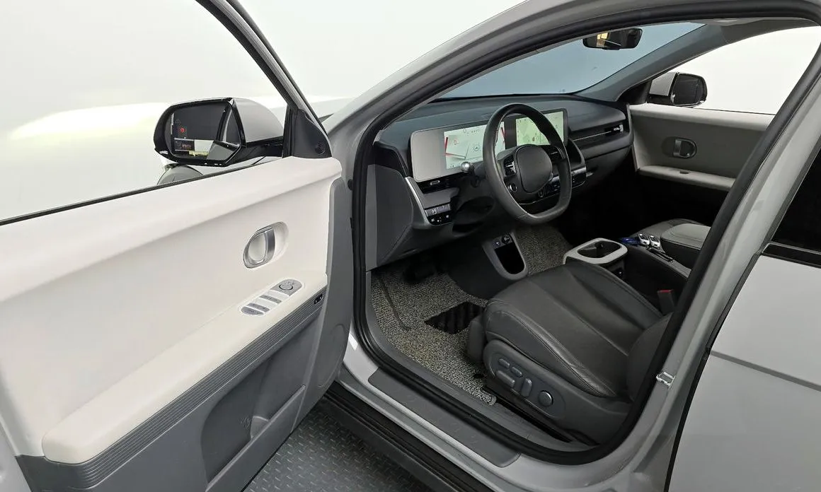 Hyundai Ioniq5 2022 из KR, фото 7