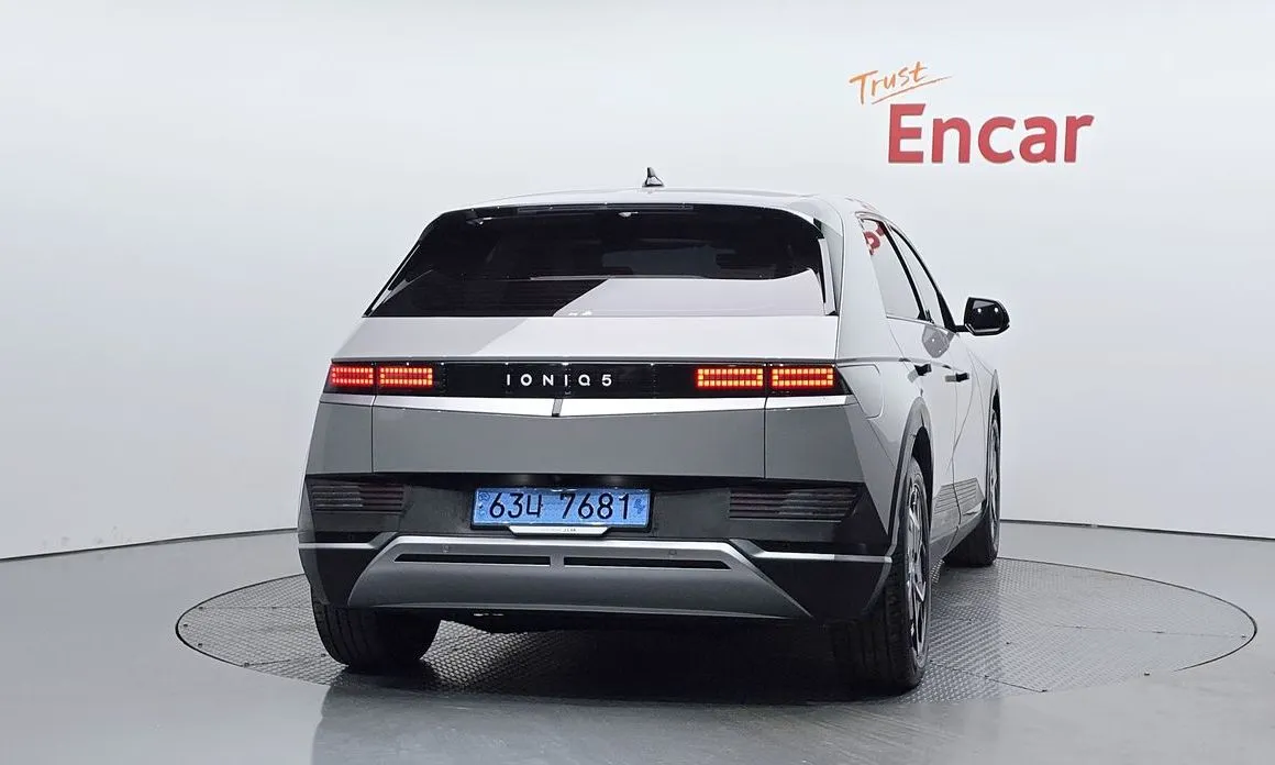 Hyundai Ioniq5 2022 из KR, фото 6