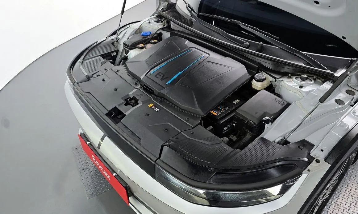 Hyundai Ioniq5 2022 из KR, фото 4