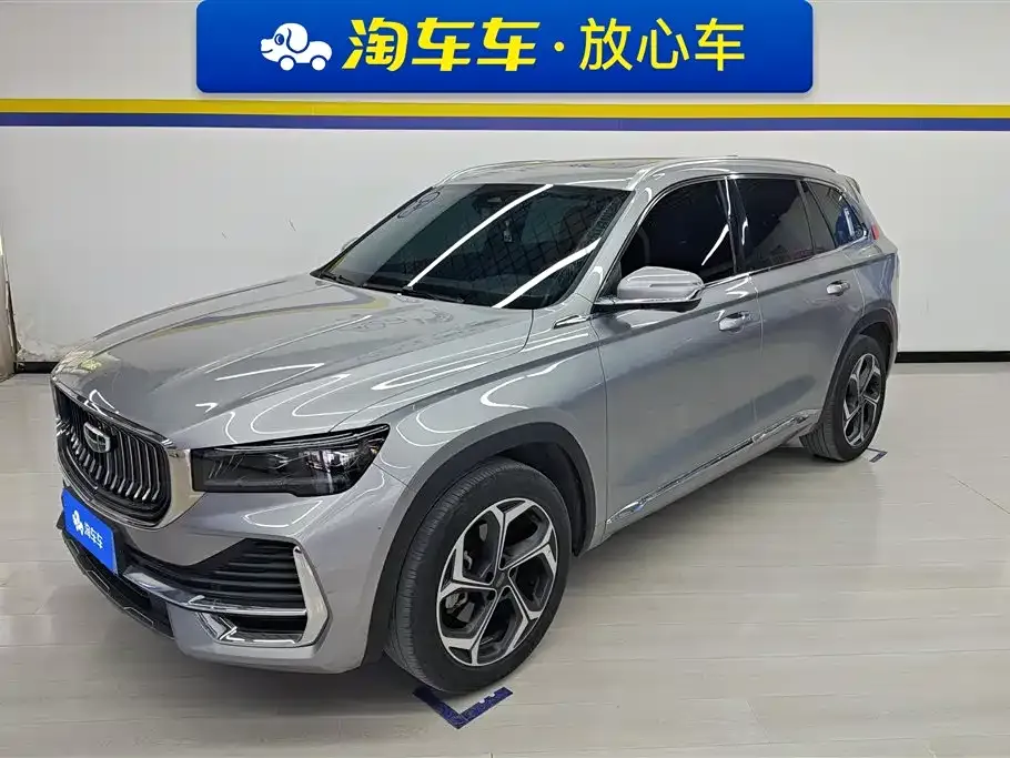 Geely Xingyue L — фото 1