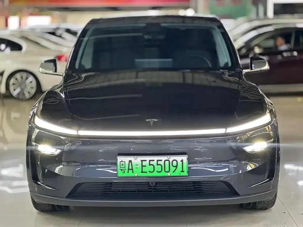Tesla Model Y — фото 7
