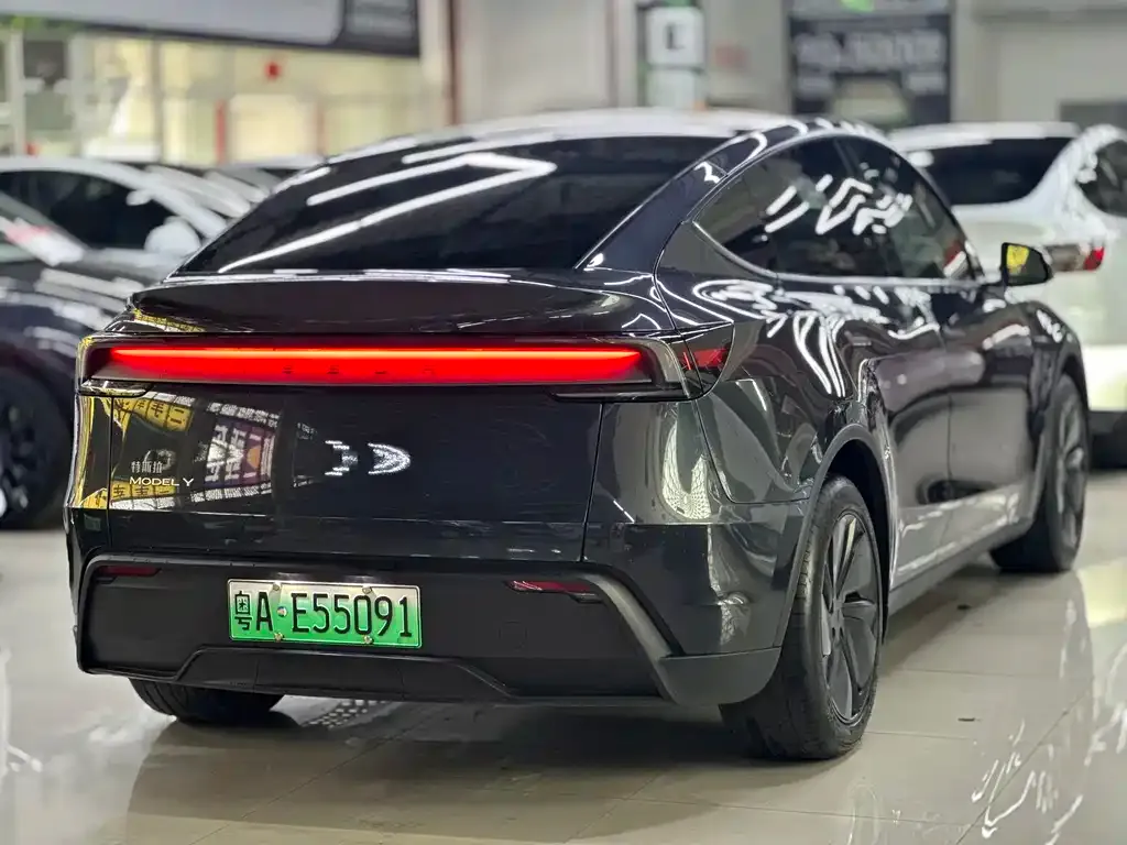 Tesla Model Y — фото 9
