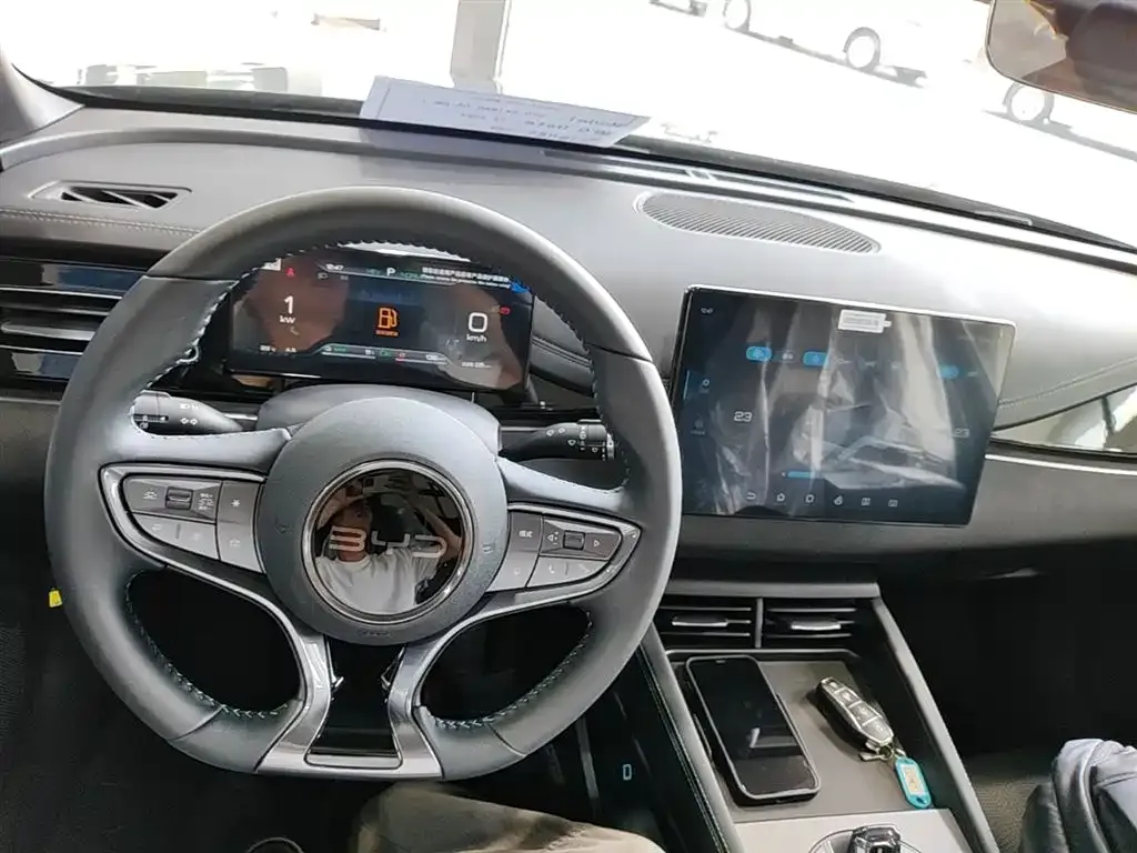 BYD Seal 06 — фото 2