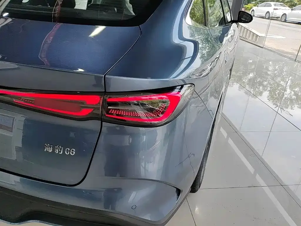 BYD Seal 06 — фото 6