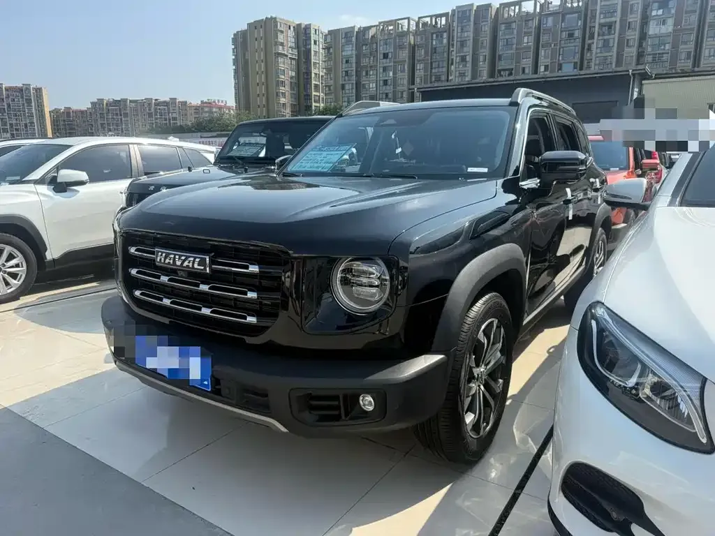 Haval Big Dog