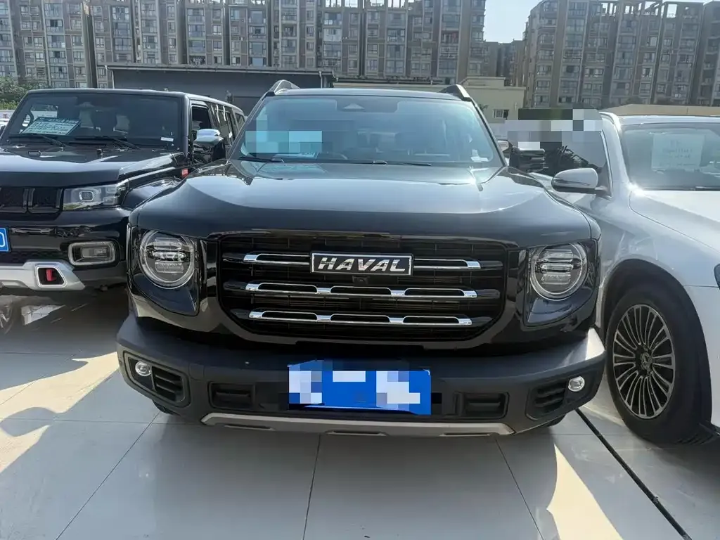 Haval Big Dog 2023 из CN, фото 8