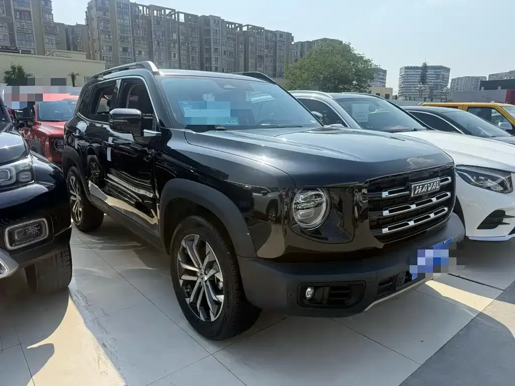 Haval Big Dog 2023 из CN, фото 7