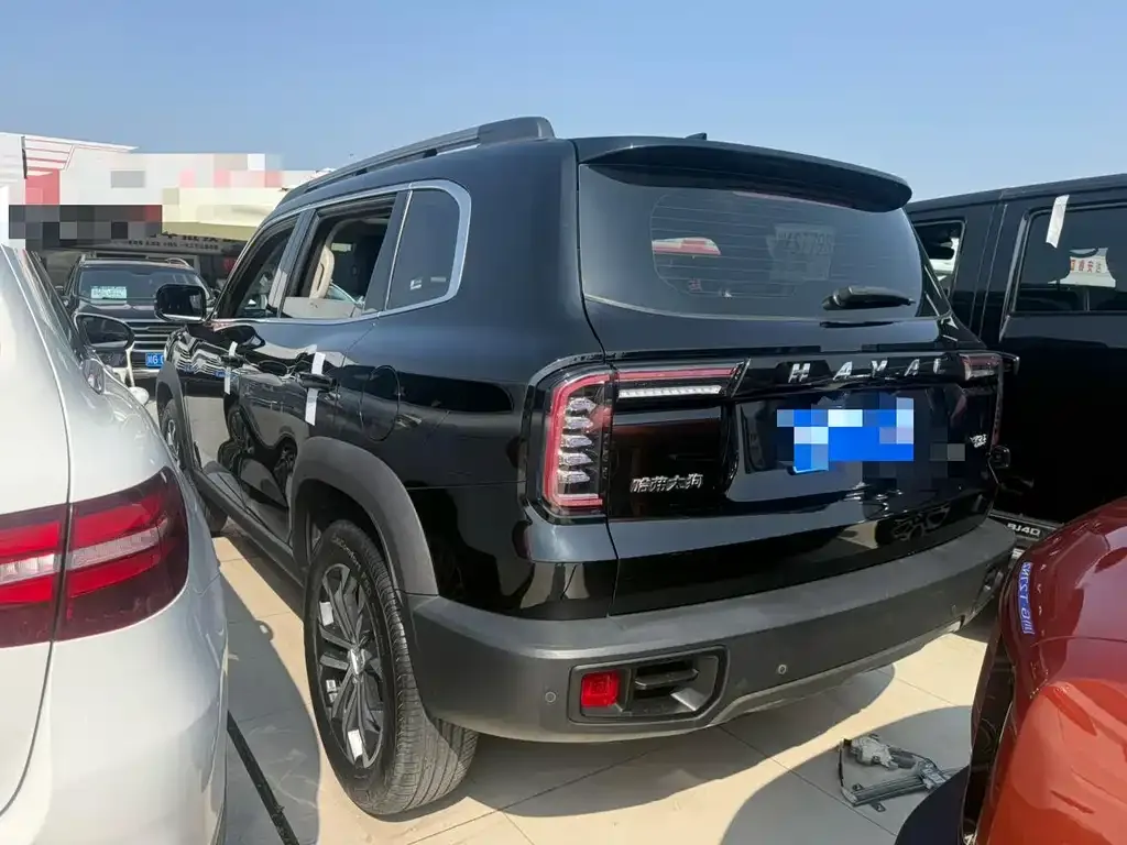 Haval Big Dog 2023 из CN, фото 3