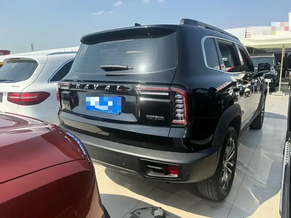Haval Big Dog 2023 из CN, фото 2