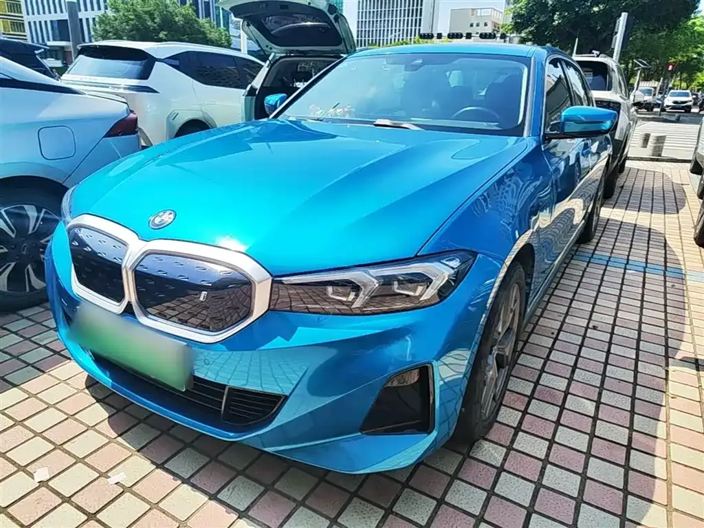 BMW i3 — фото 1