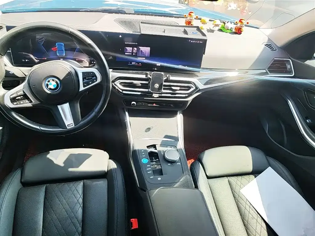 BMW i3 — фото 10