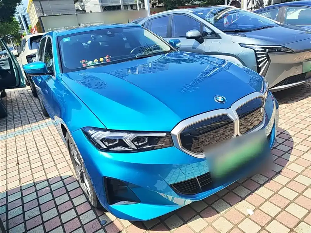 BMW i3 — фото 2