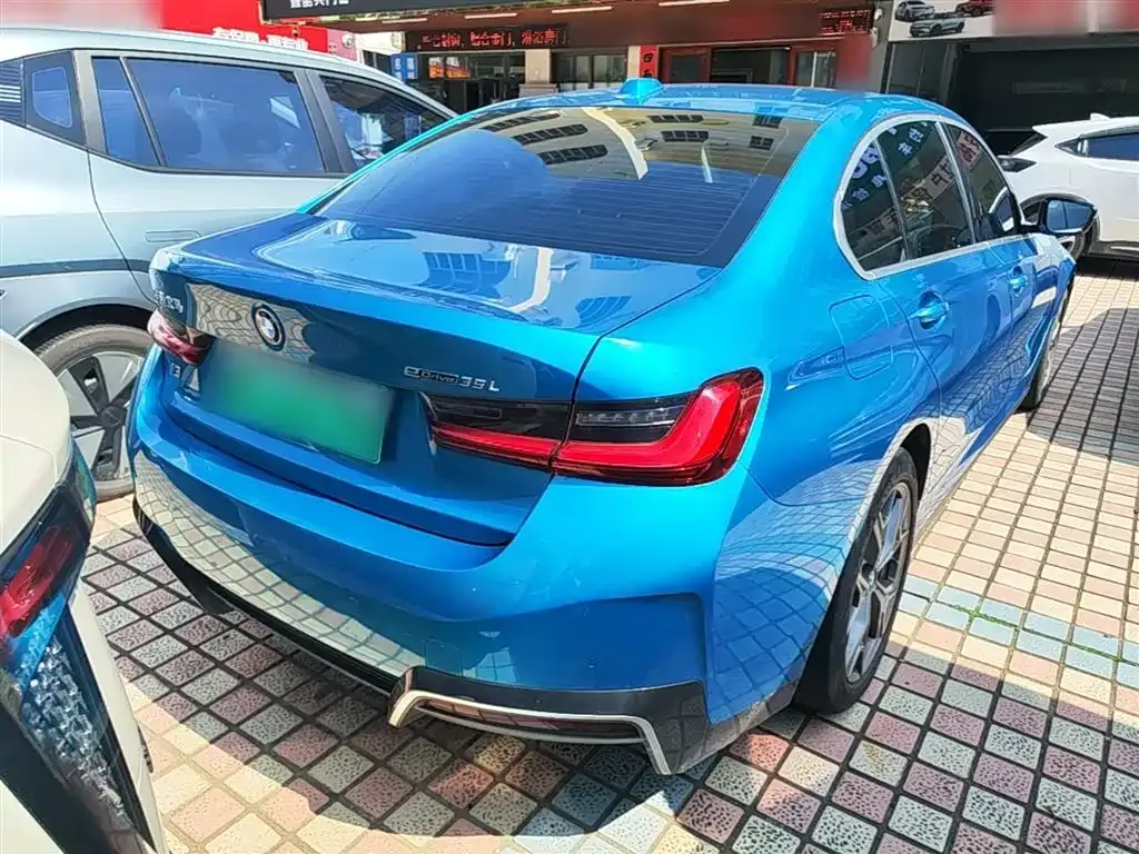 BMW i3 — фото 7