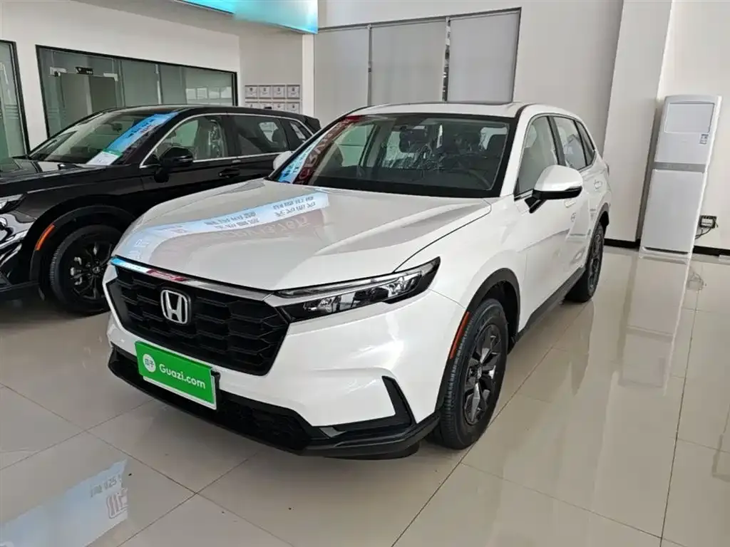 Honda CR-V — фото 1