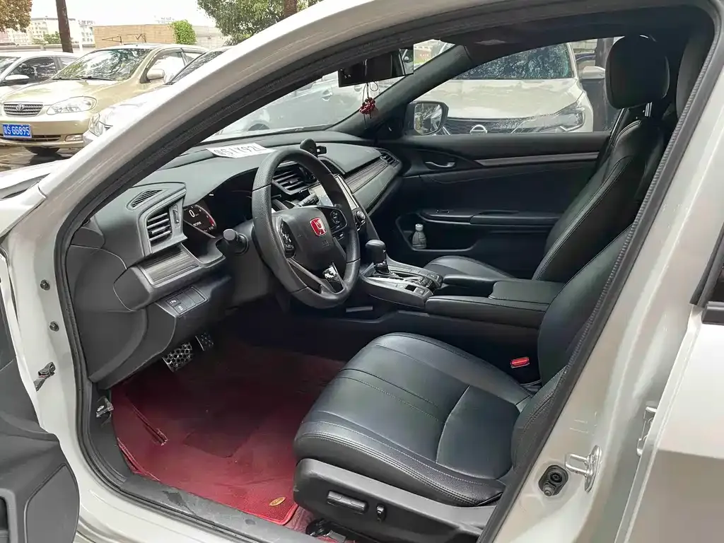 Honda Civic — фото 2