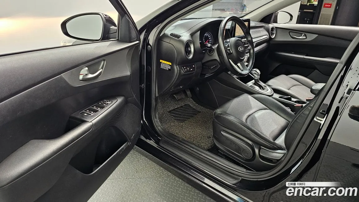 Kia K3 2021 из KR, фото 8
