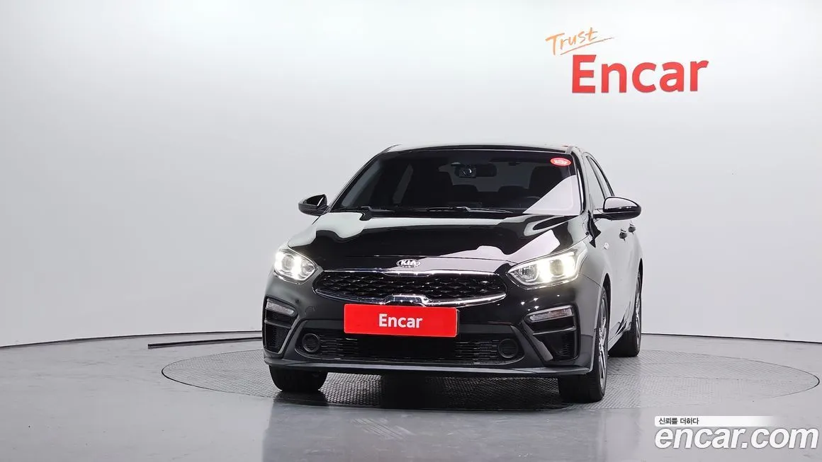 Kia K3 2021 из KR, фото 4