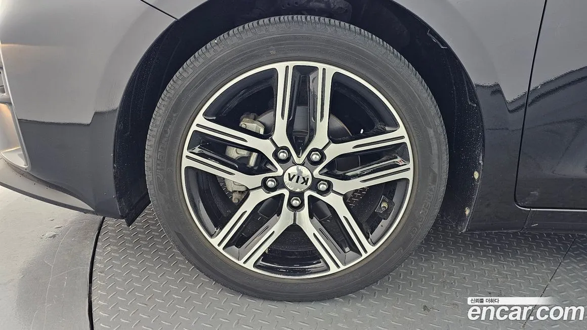 Kia K3 2021 из KR, фото 7