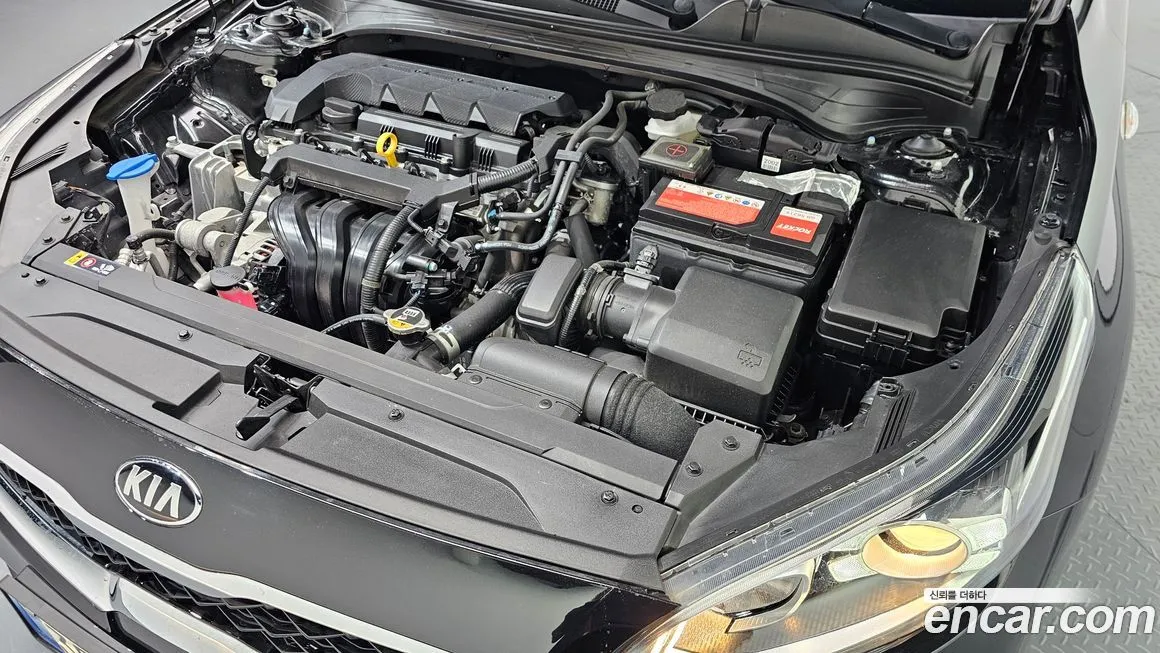 Kia K3 2021 из KR, фото 10