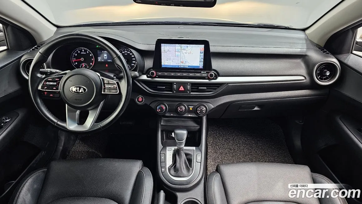 Kia K3 2021 из KR, фото 6