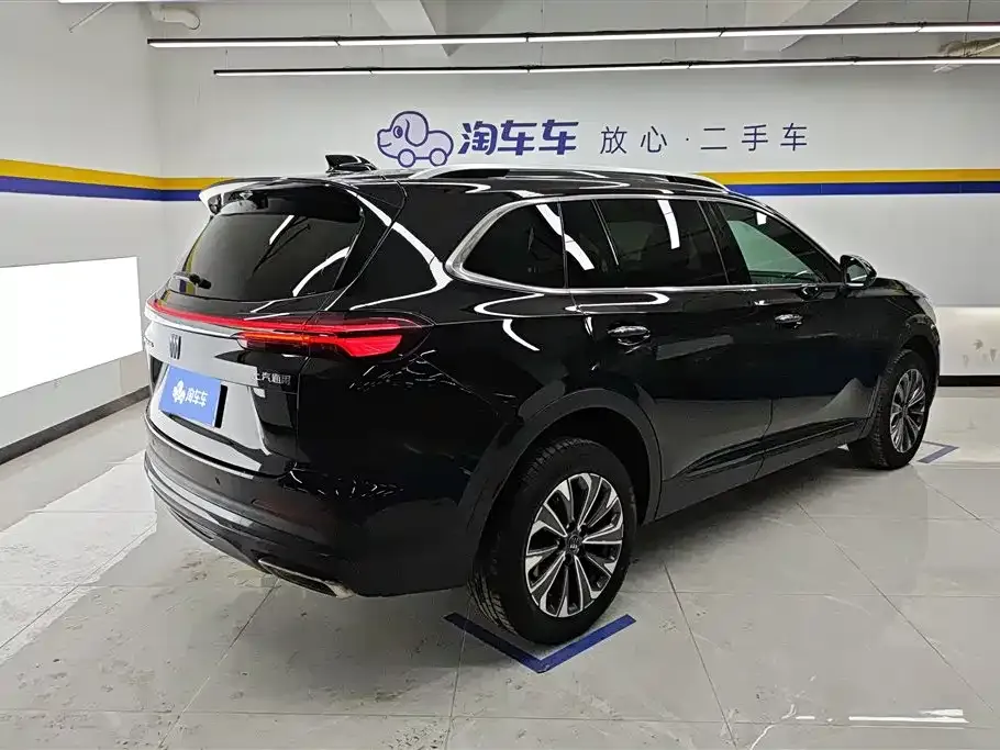 Buick Envision Plus — фото 9