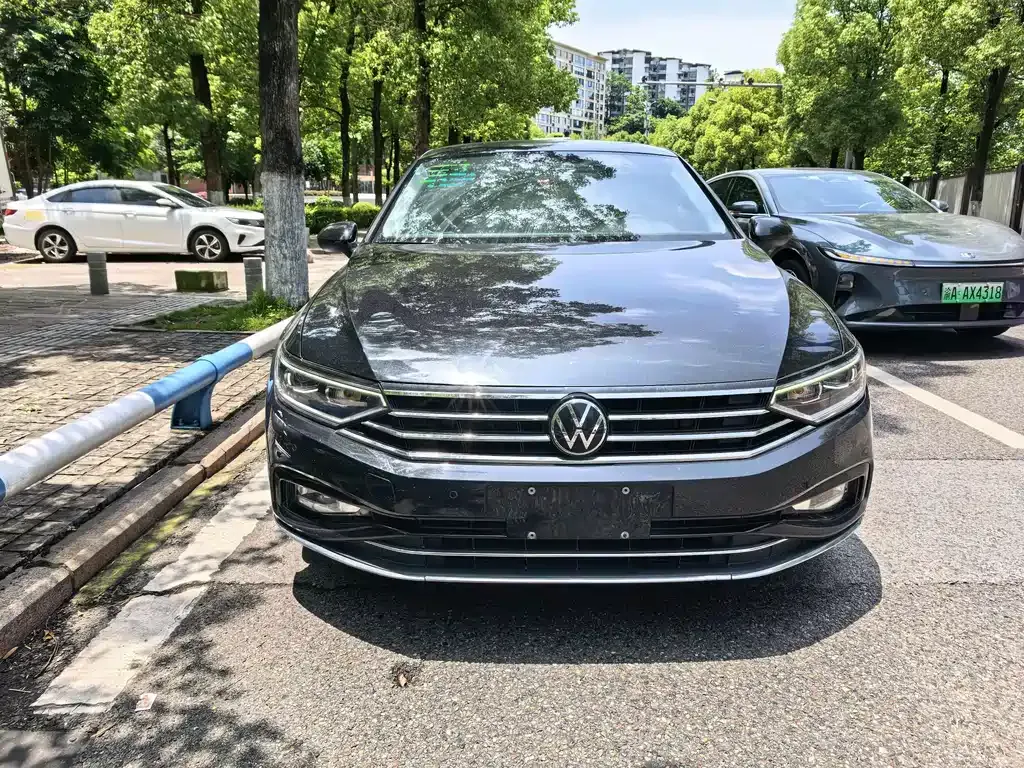 Volkswagen Magotan 2021 из CN, фото 5