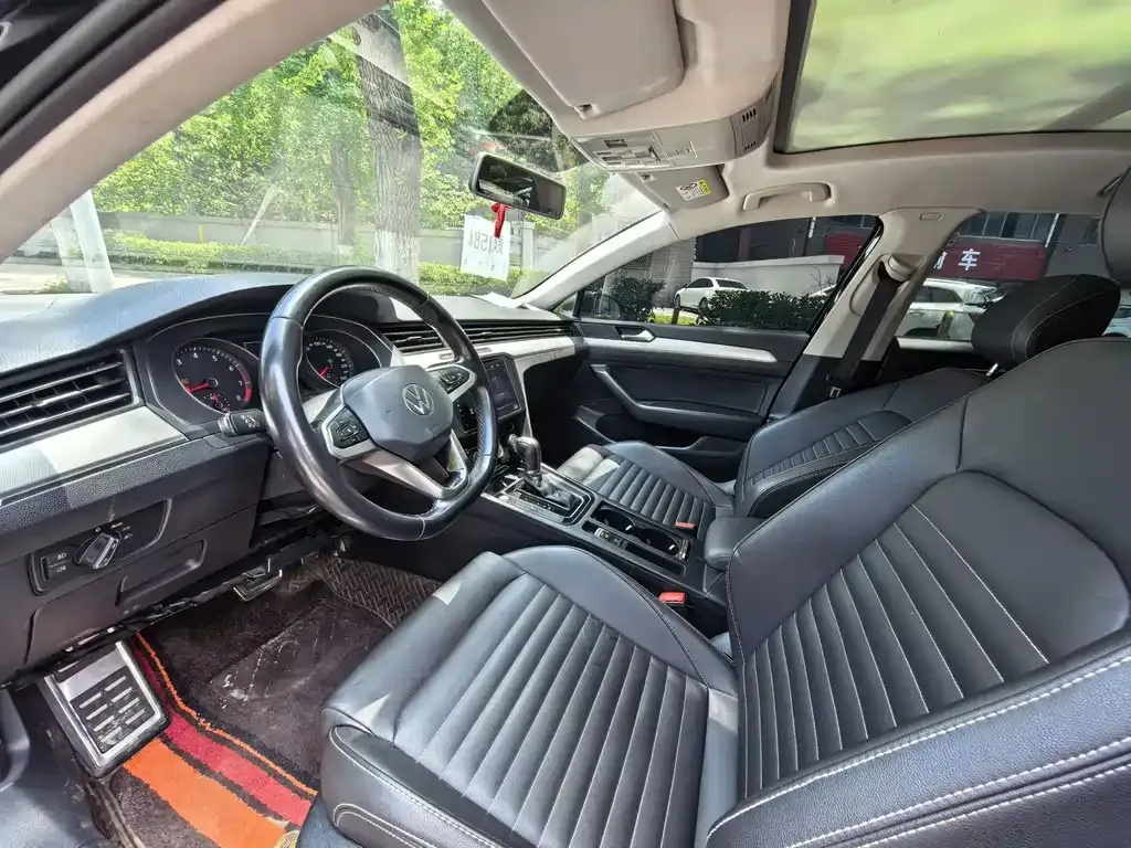 Volkswagen Magotan 2021 из CN, фото 2