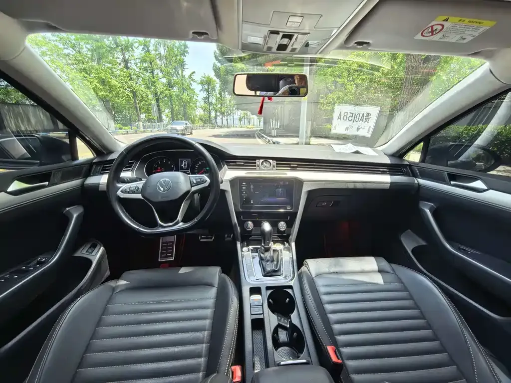 Volkswagen Magotan 2021 из CN, фото 4