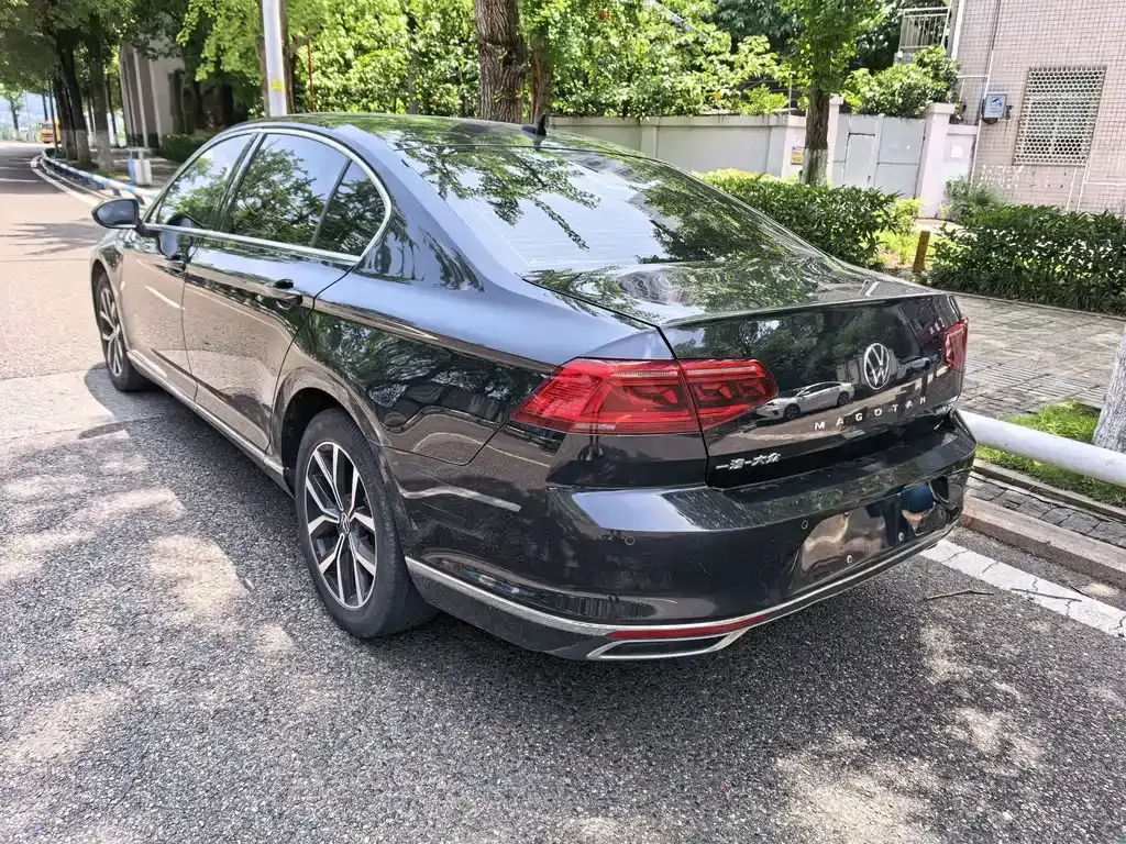 Volkswagen Magotan 2021 из CN, фото 7